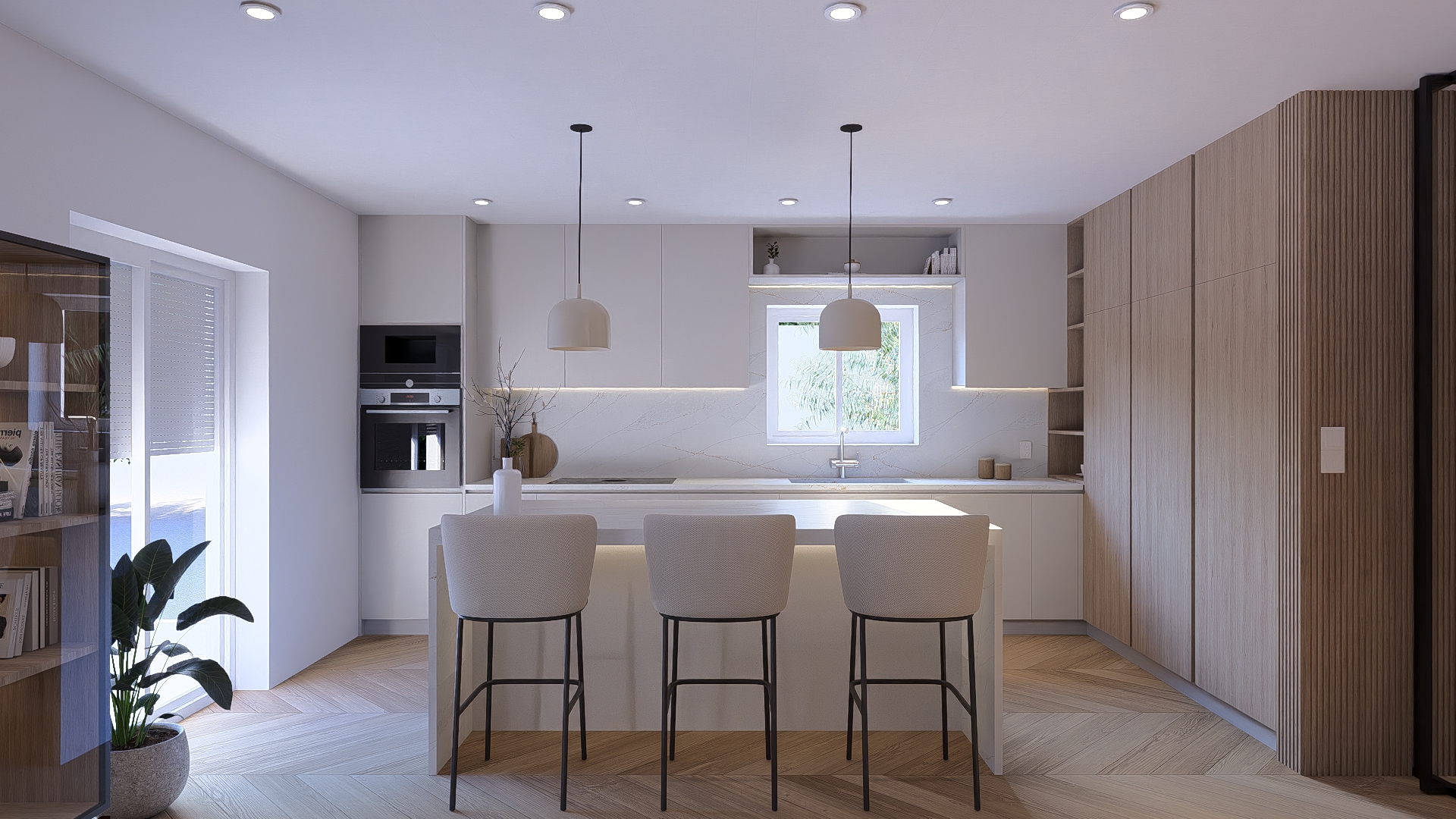 Kitchen — linhapastel_design.interiores